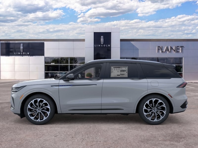New 2026 Lincoln Nautilus Reserve AWD SUV