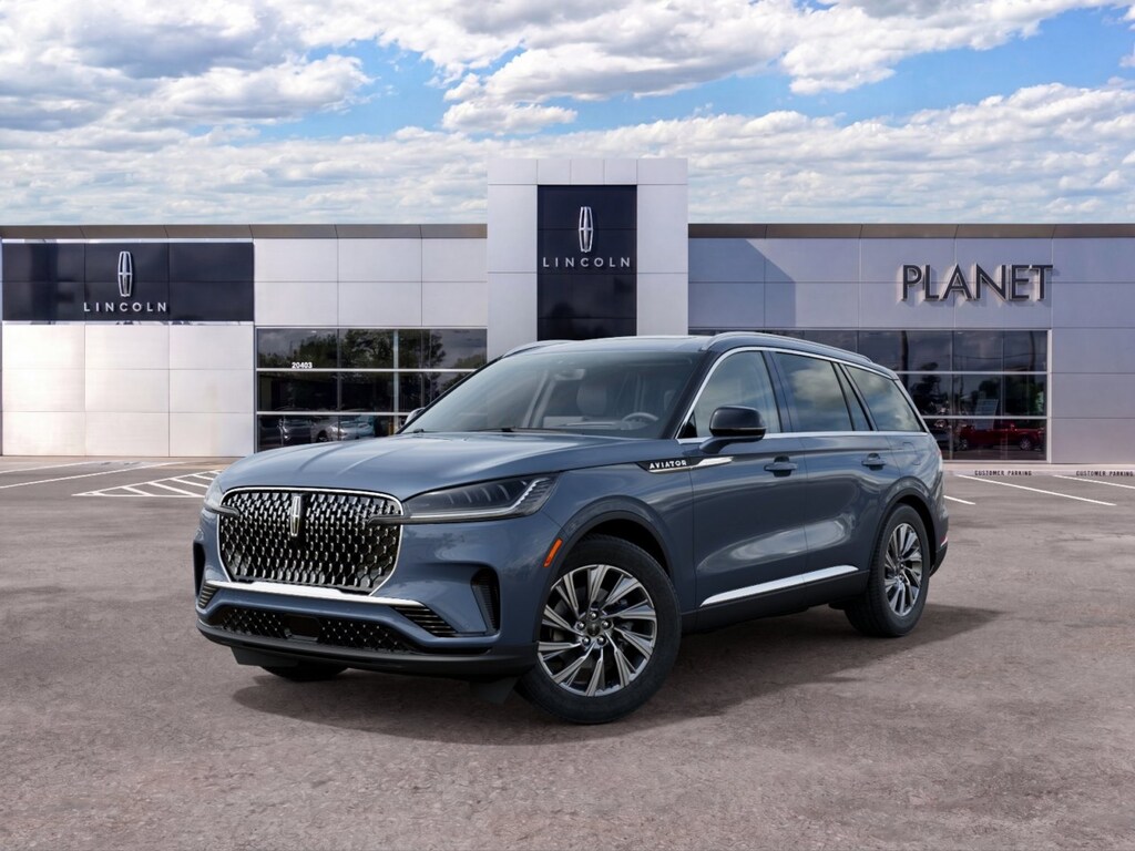 New 2027 Lincoln