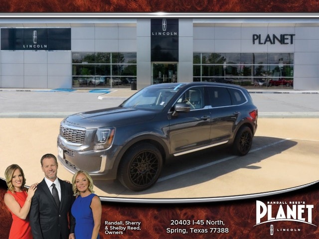 2020 Kia Telluride