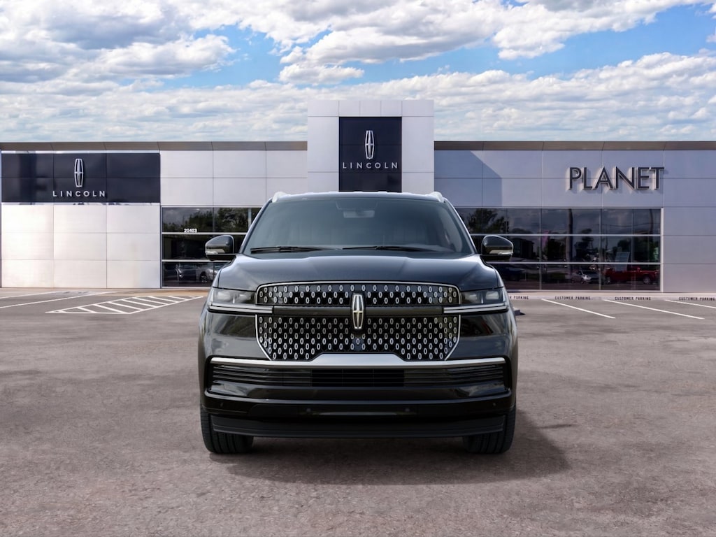New 2027 Lincoln Navigator Premiere 4x2 SUV
