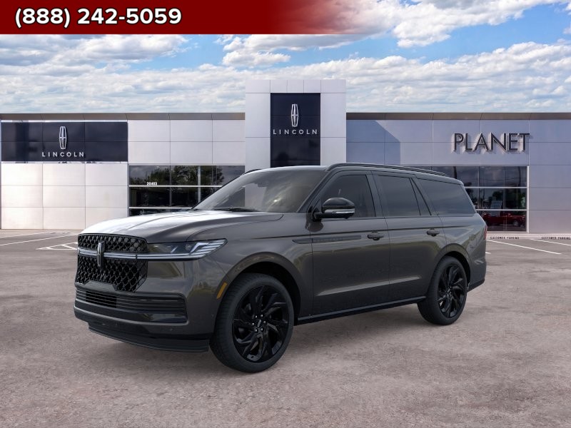  Lincoln Navigator