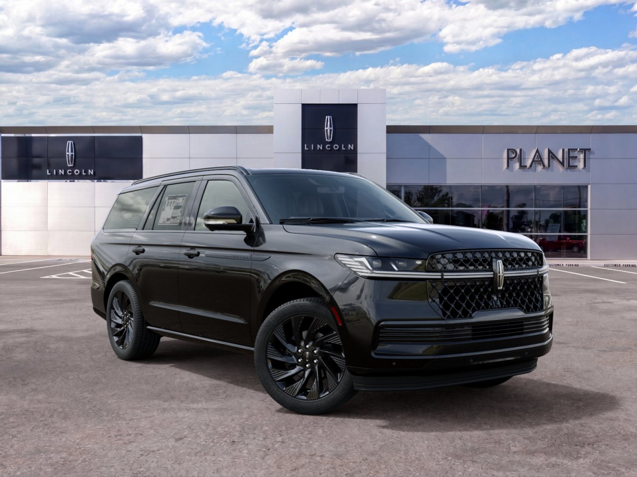 New 2027 Lincoln Navigator Reserve 4x2 SUV