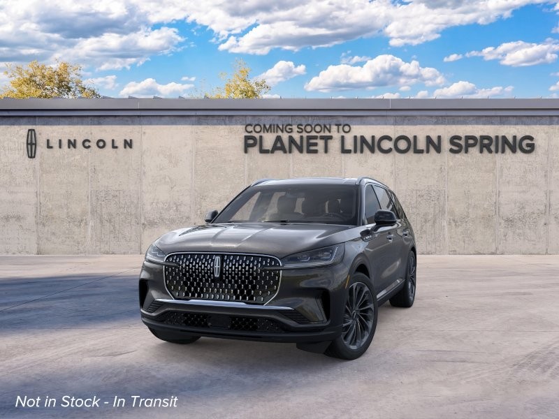 New 2026 Lincoln Aviator Reserve AWD SUV