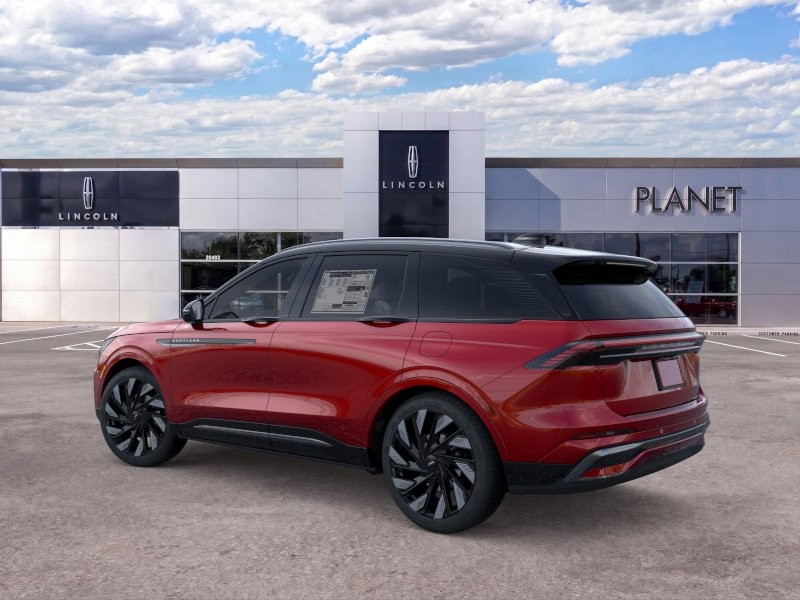 New 2026 Lincoln Nautilus Reserve AWD SUV