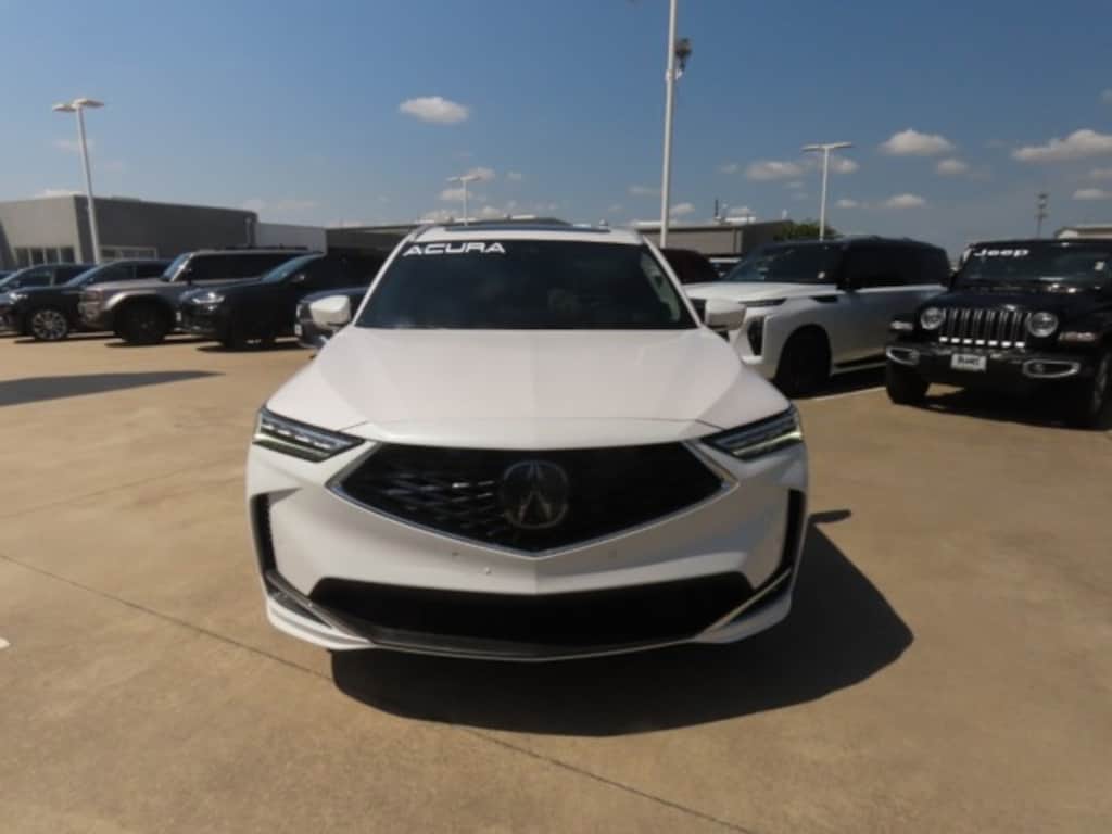 Used 2025 Acura MDX SH-AWD w/Advance Package SUV