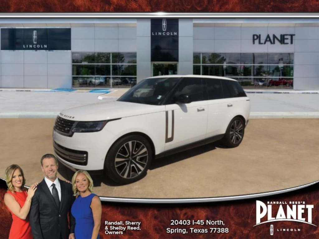 Used 2024 Land Rover Range Rover P400 SE SWB SUV