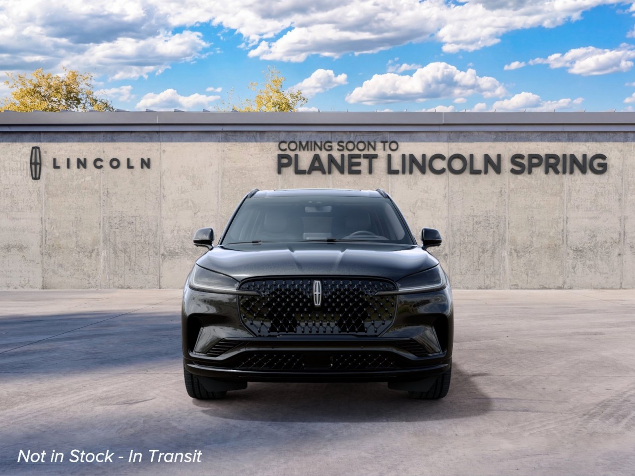 New 2027 Lincoln Aviator Reserve RWD SUV