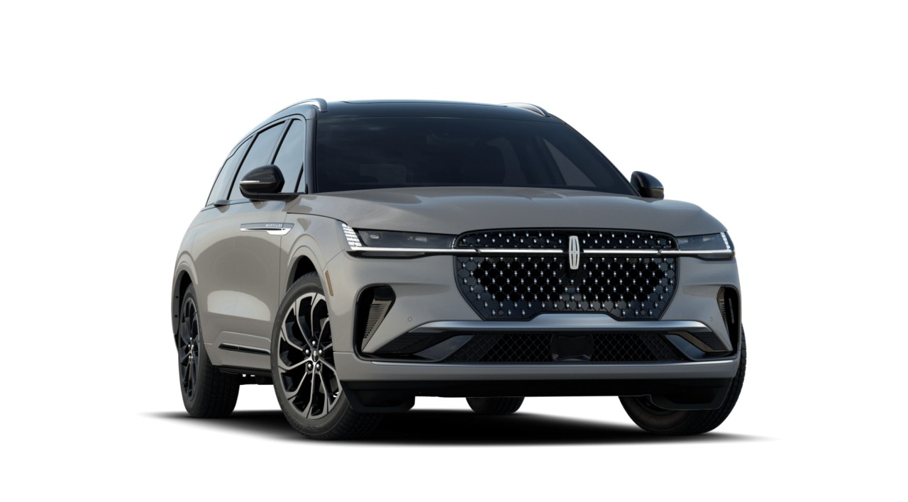 New 2026 Lincoln Nautilus Reserve AWD SUV