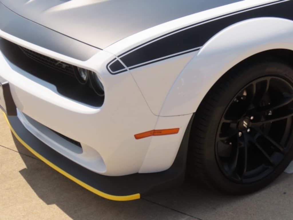 Used 2023 Dodge Challenger R/T Scat Pack Widebody RWD Car