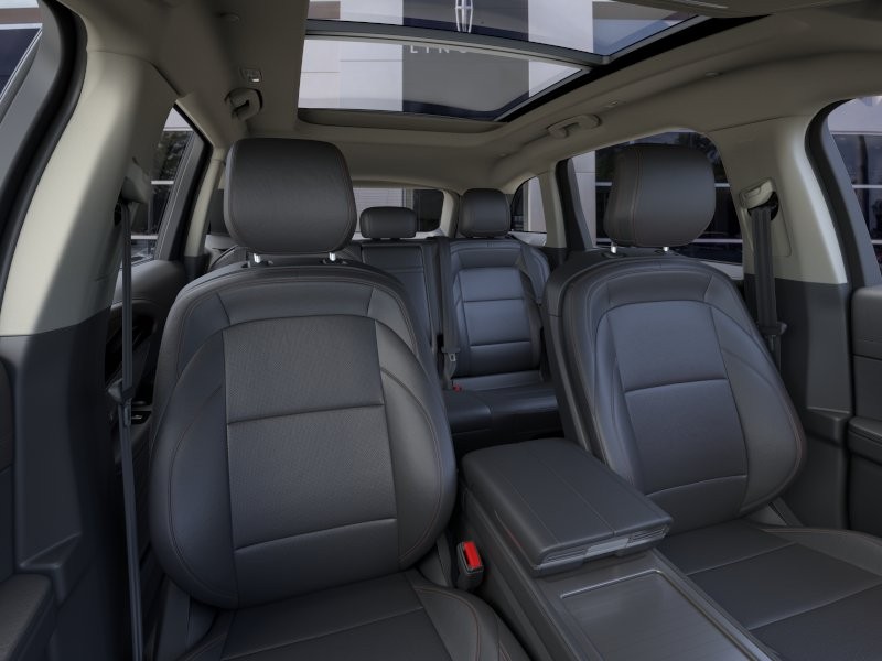 2026 Lincoln Nautilus Premiere - Photo 10