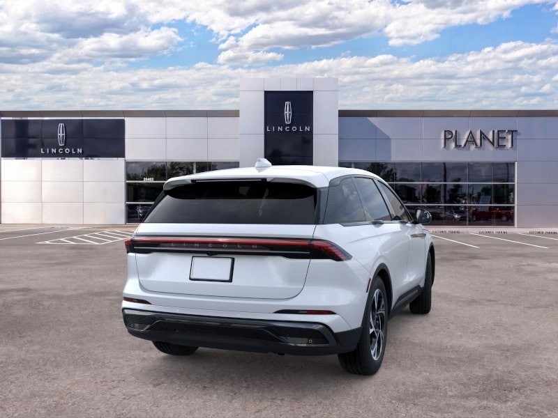 2026 Lincoln Nautilus Premiere - Photo 8