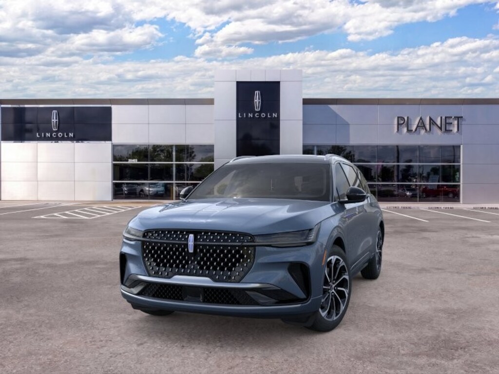 New 2026 Lincoln Nautilus Reserve AWD SUV