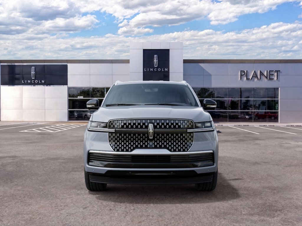 New 2027 Lincoln Navigator Premiere 4x2 SUV