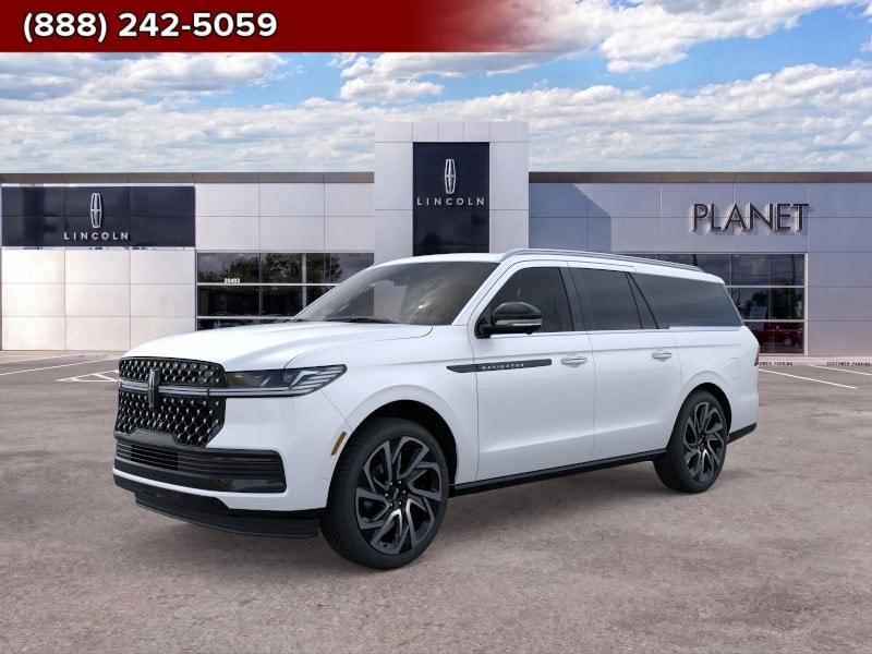 2026 Lincoln Navigator