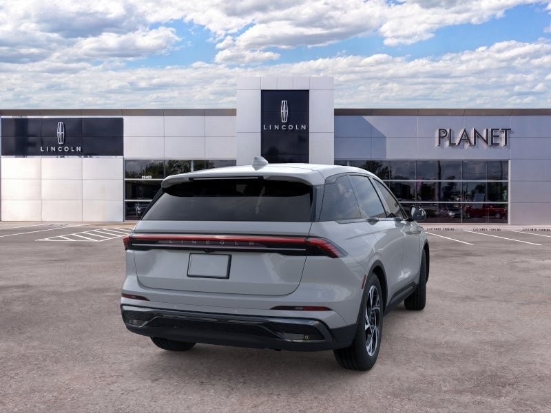 2026 Lincoln Nautilus Premiere - Photo 8