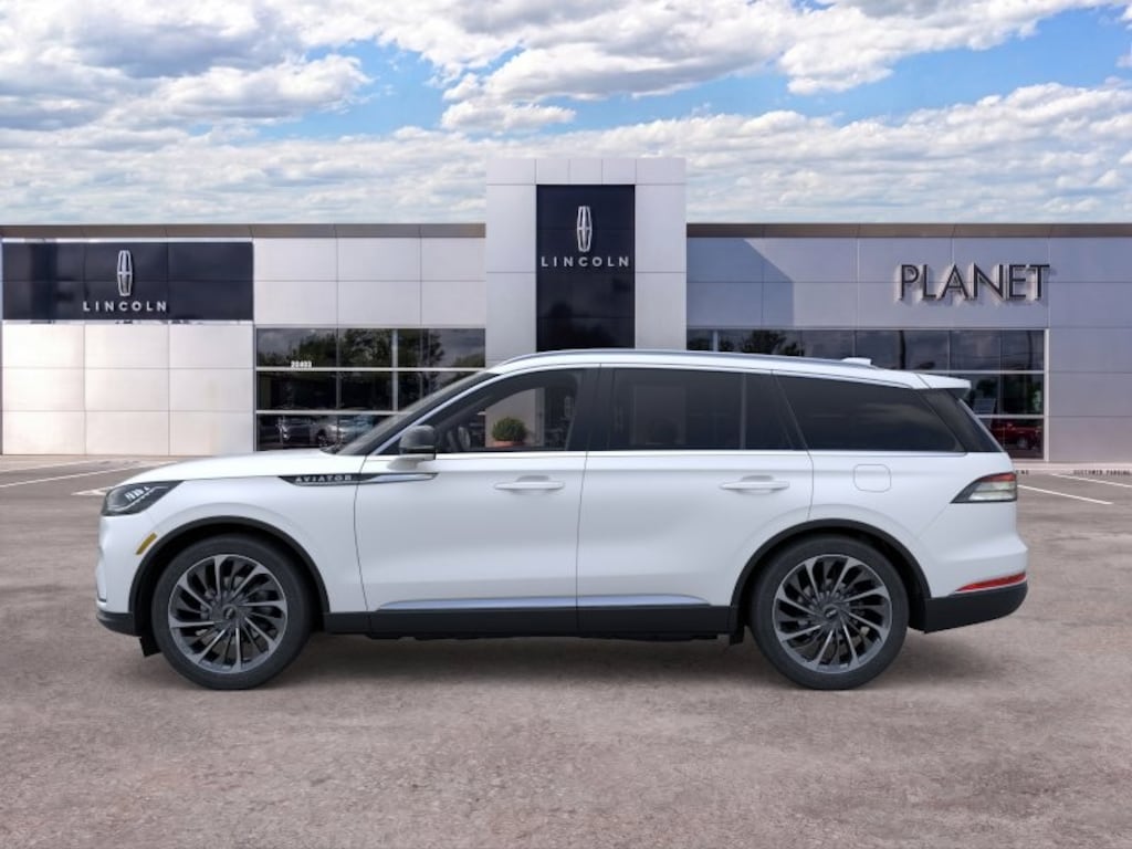 New 2026 Lincoln