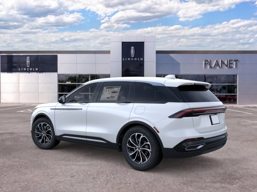New 2026 Lincoln Nautilus Premiere AWD SUV
