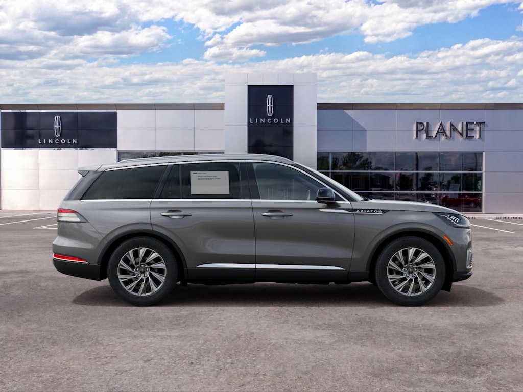 New 2027 Lincoln Aviator Premiere RWD SUV