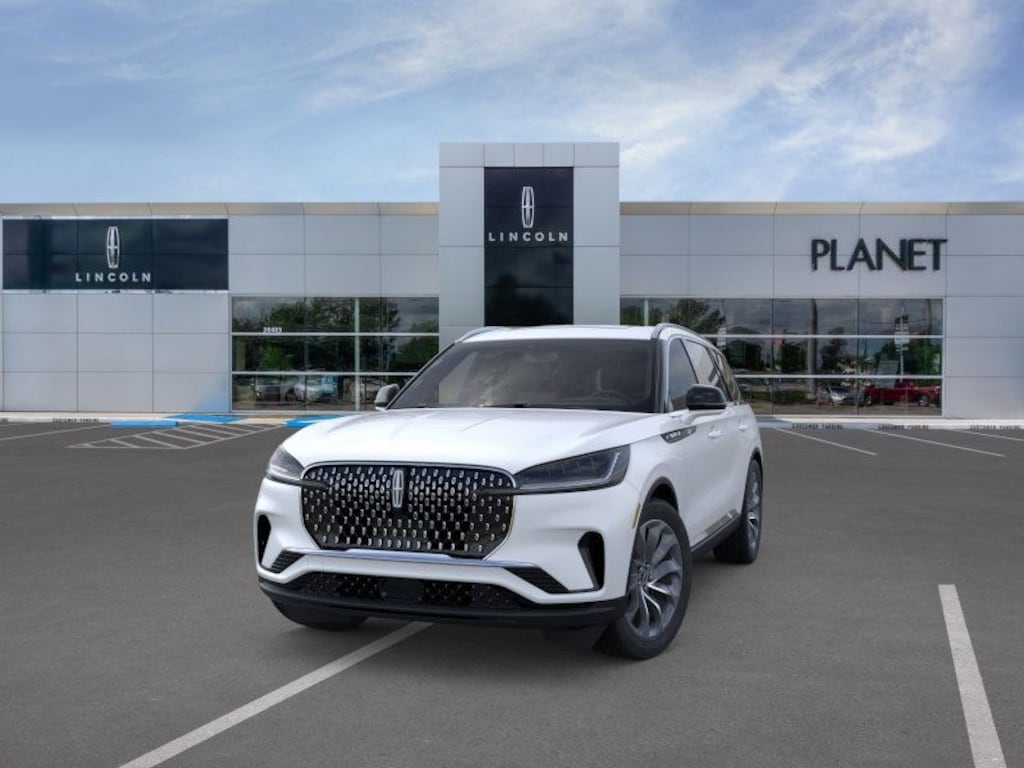 New 2026 Lincoln Aviator Reserve AWD SUV