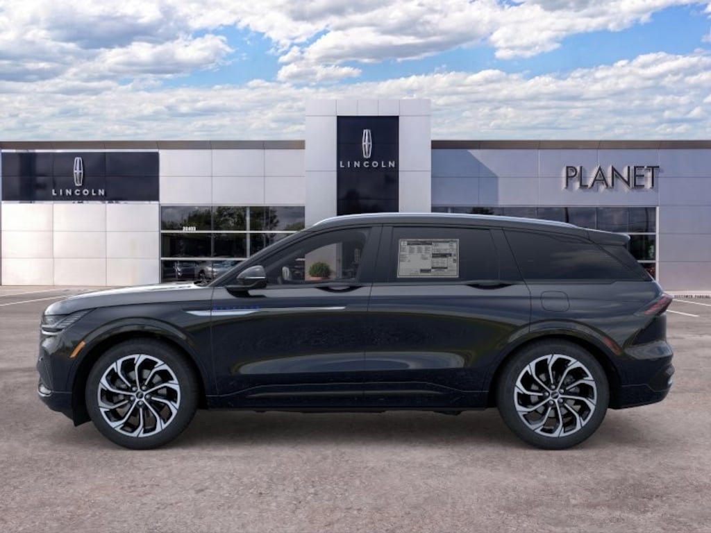New 2026 Lincoln Nautilus Reserve AWD SUV