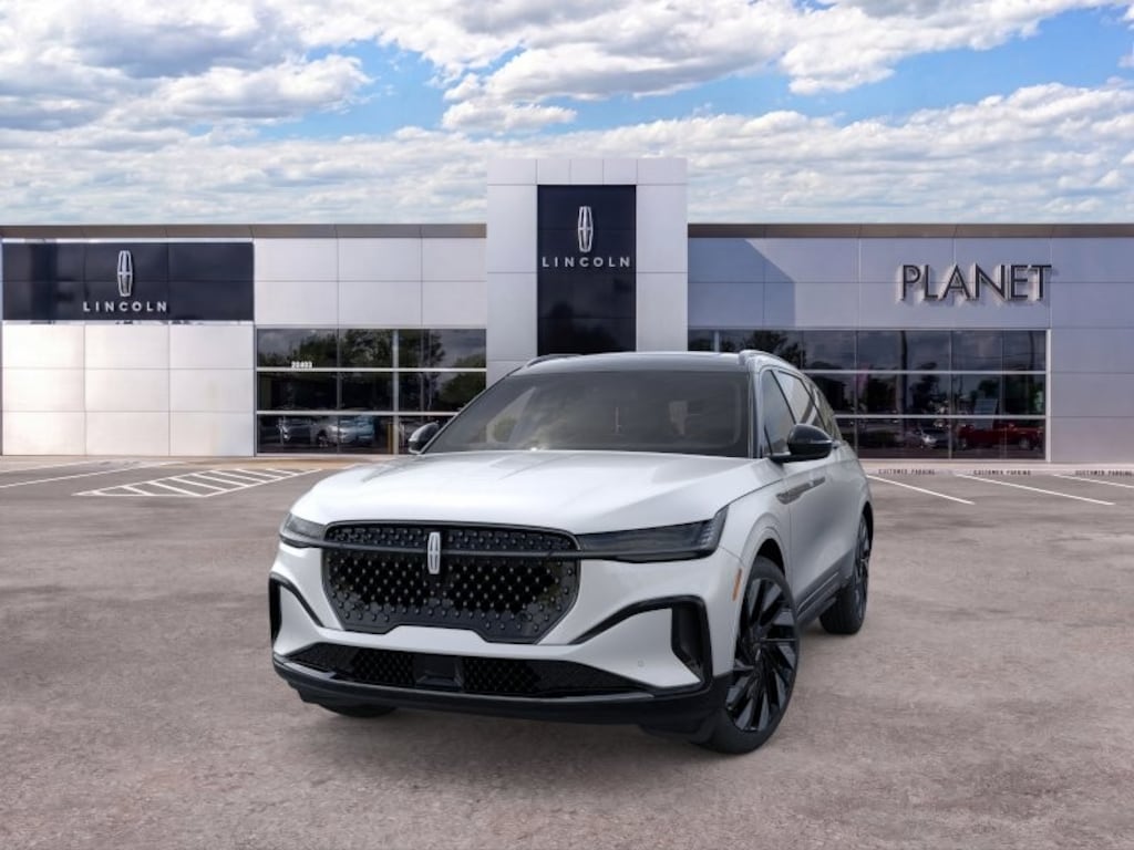 New 2026 Lincoln Nautilus Reserve AWD SUV