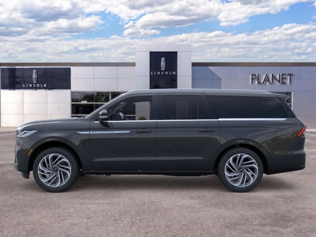 New 2026 Lincoln