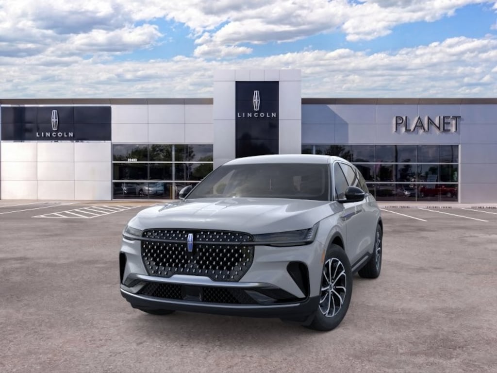 New 2026 Lincoln