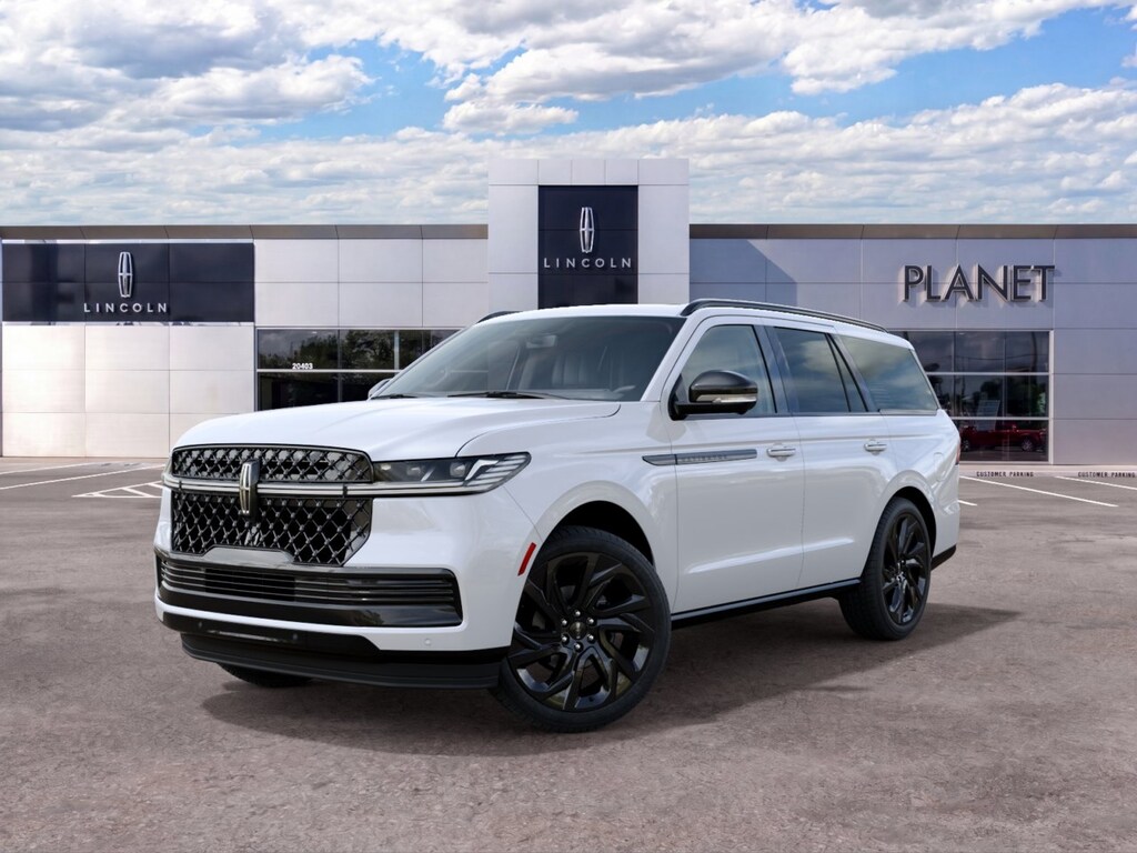 New 2027 Lincoln
