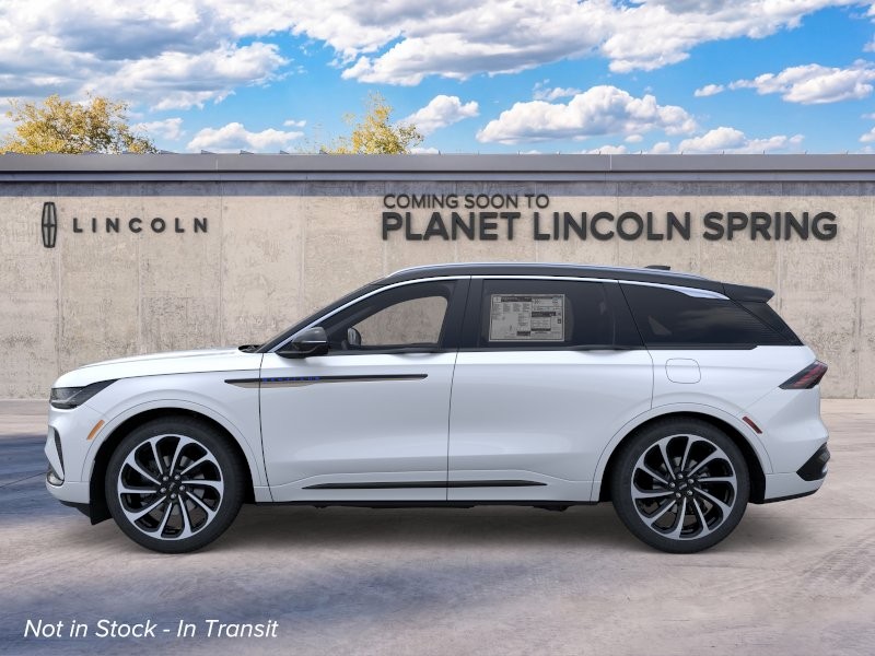 New 2026 Lincoln Nautilus Lincoln Black Label CROSSOVERS