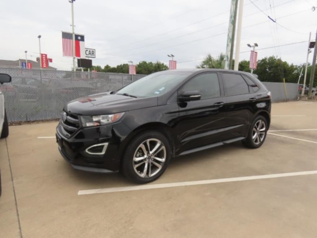 Used 2018 Ford Edge Sport AWD SUV