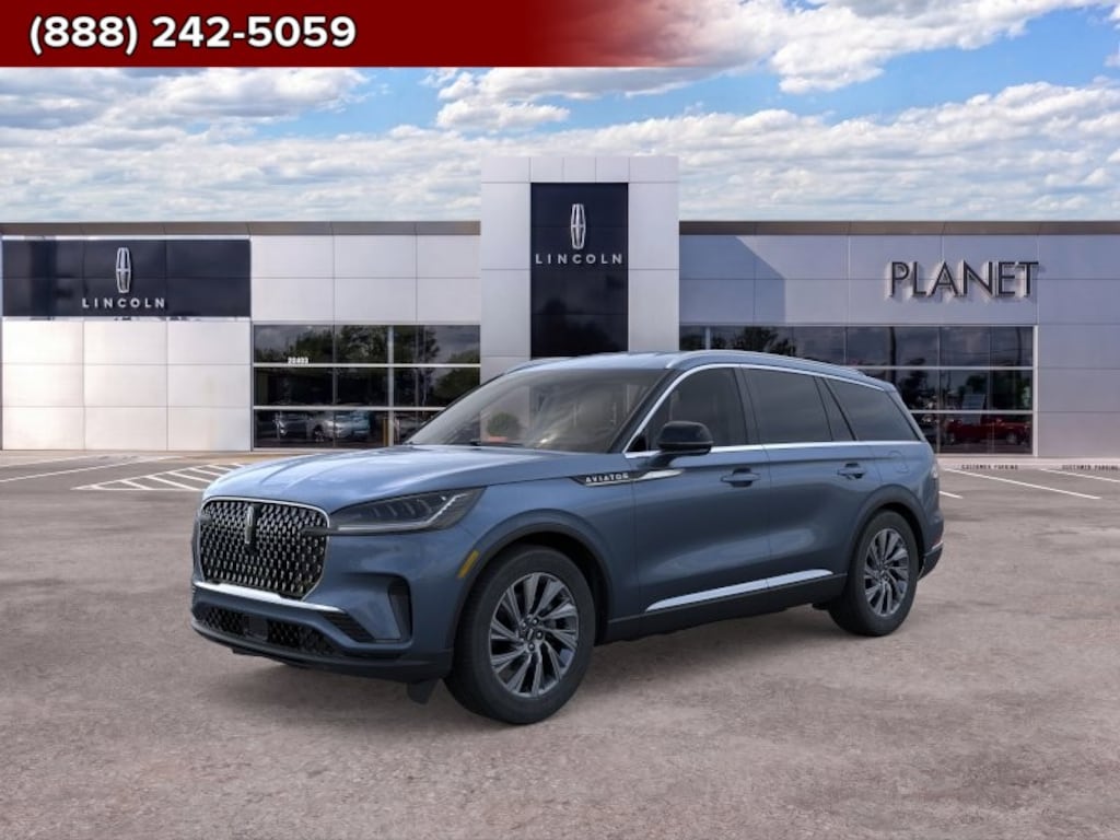 New 2026 Lincoln