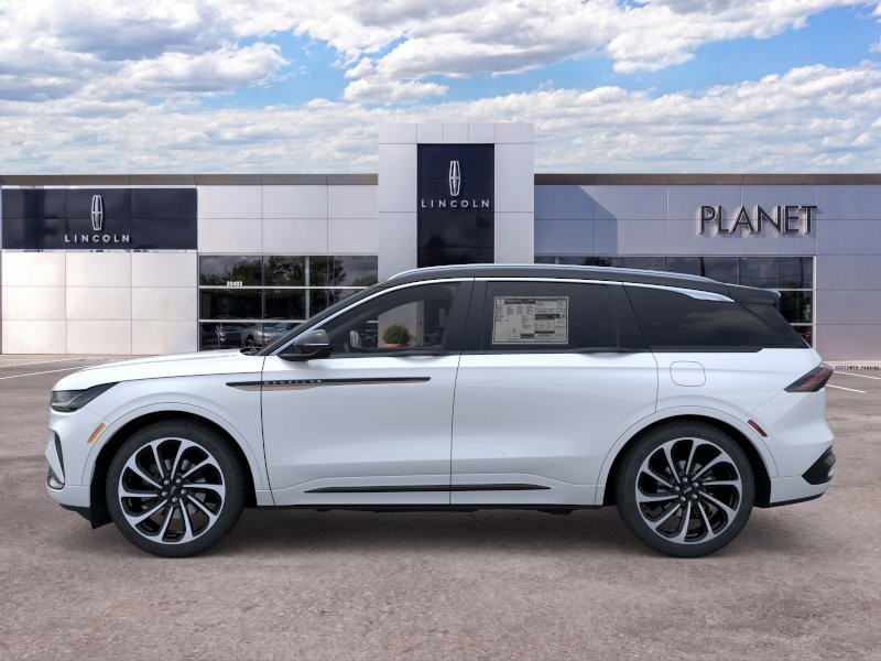 New 2026 Lincoln Nautilus Black Label AWD SUV