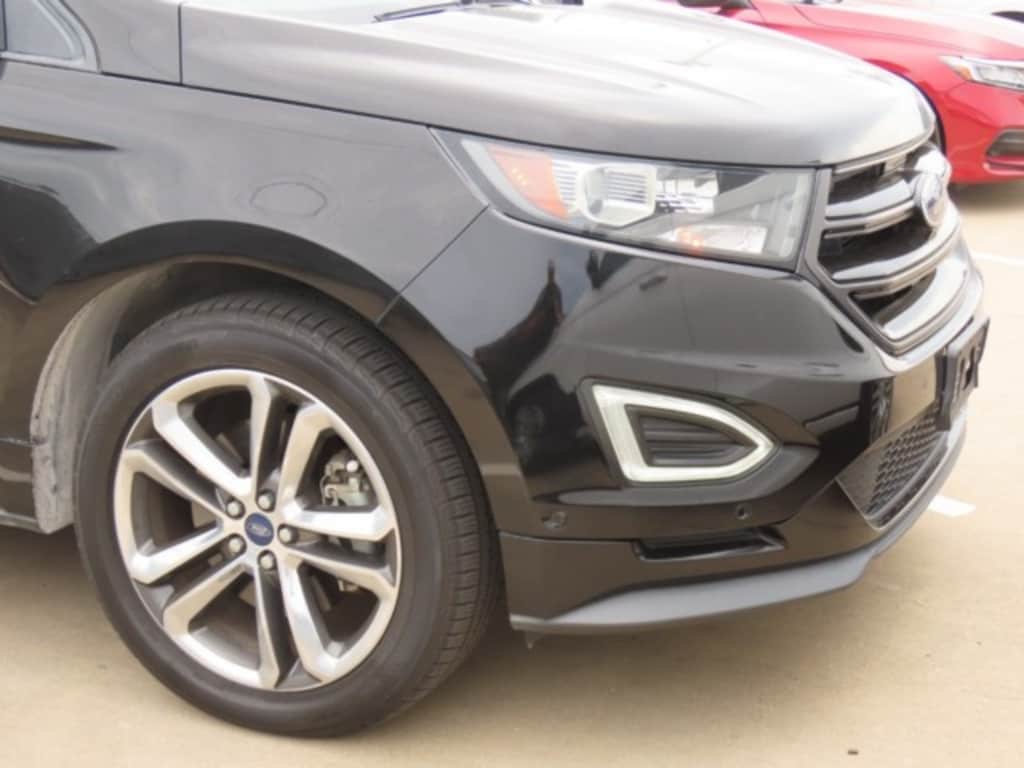 Used 2018 Ford Edge Sport AWD SUV