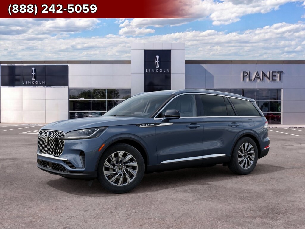New 2027 Lincoln