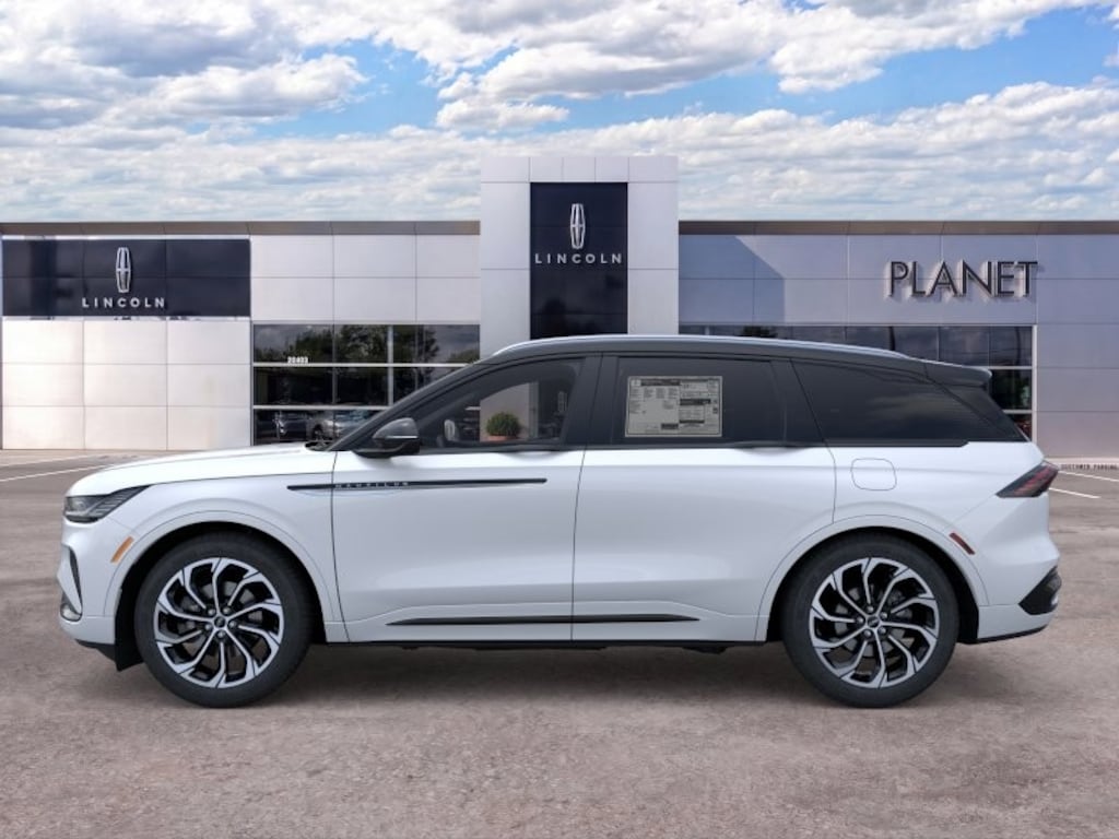 New 2026 Lincoln