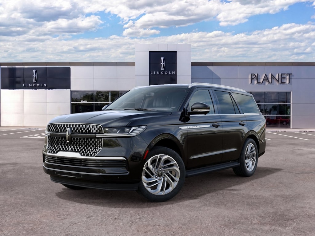 New 2027 Lincoln Navigator Premiere 4x2 SUV