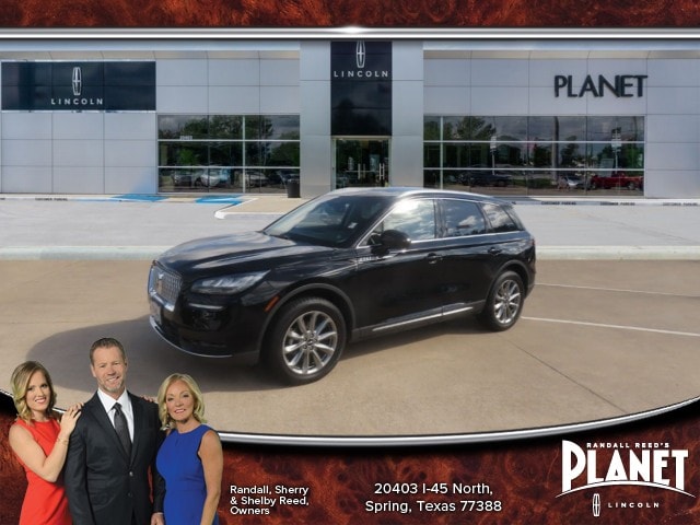 2022 Lincoln Corsair