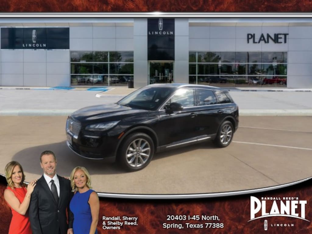 Used 2022 Lincoln Corsair Standard FWD SUV