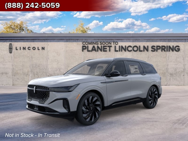 New 2026 Lincoln Nautilus Reserve CROSSOVERS