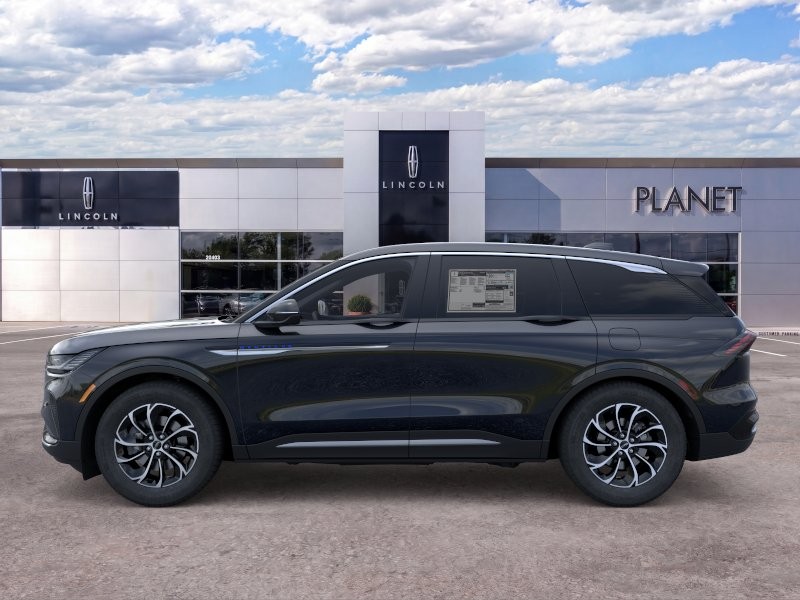 New 2026 Lincoln Nautilus Premiere AWD SUV