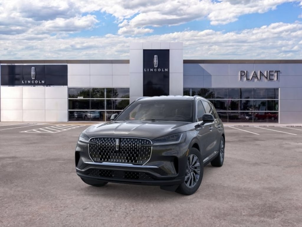 New 2026 Lincoln