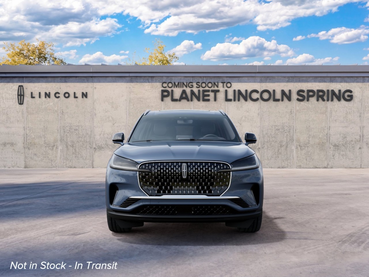 New 2027 Lincoln Aviator Reserve RWD SUV