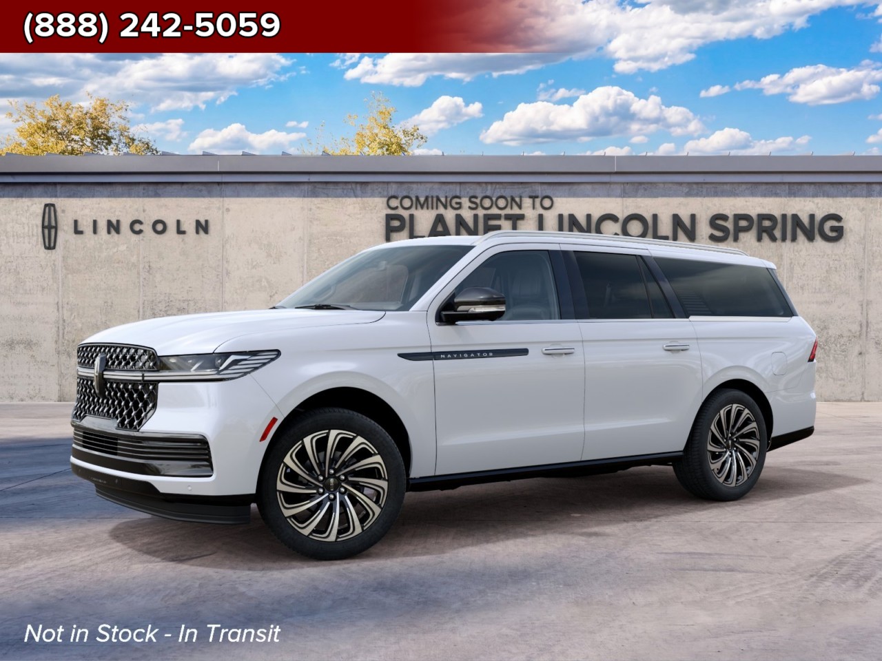  Lincoln Navigator L