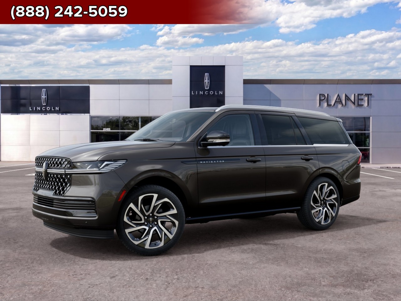  Lincoln Navigator