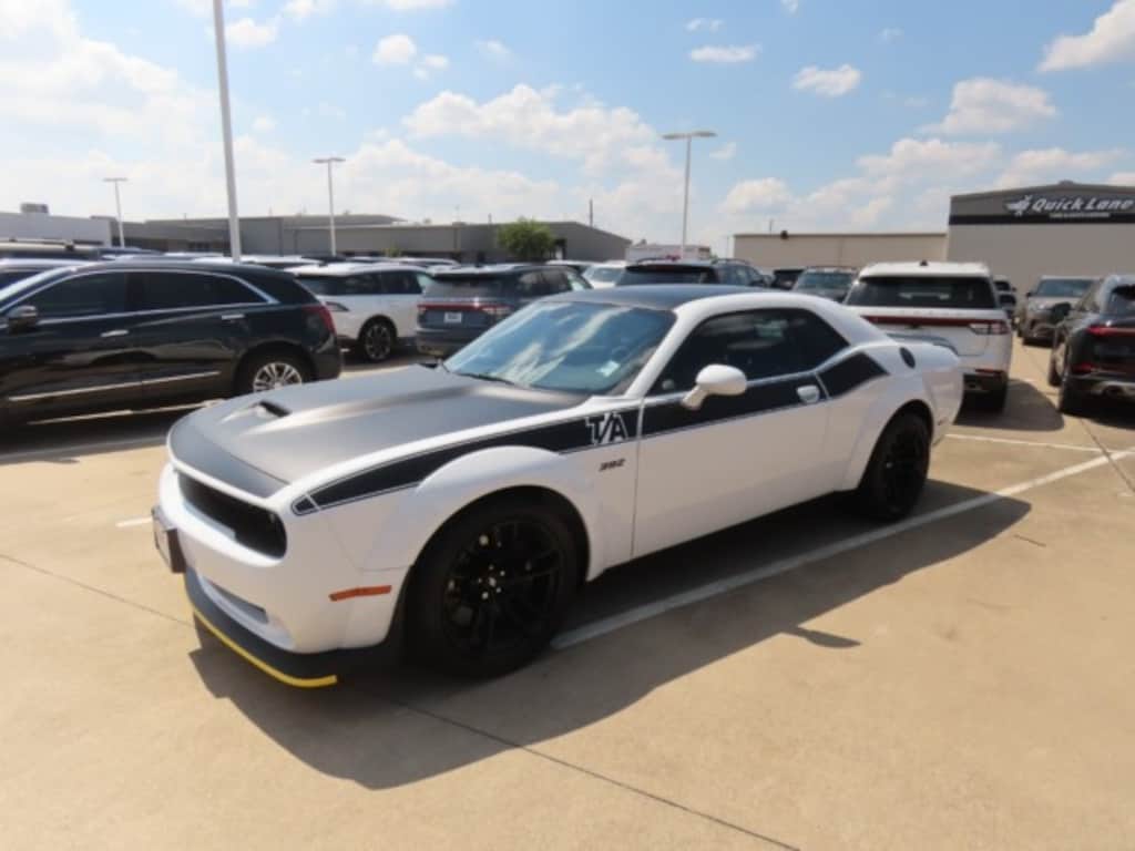 Used 2023 Dodge Challenger R/T Scat Pack Widebody RWD Car