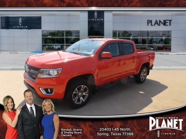 2019 Chevrolet Colorado