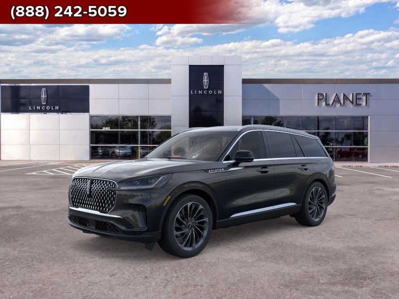  Lincoln Aviator