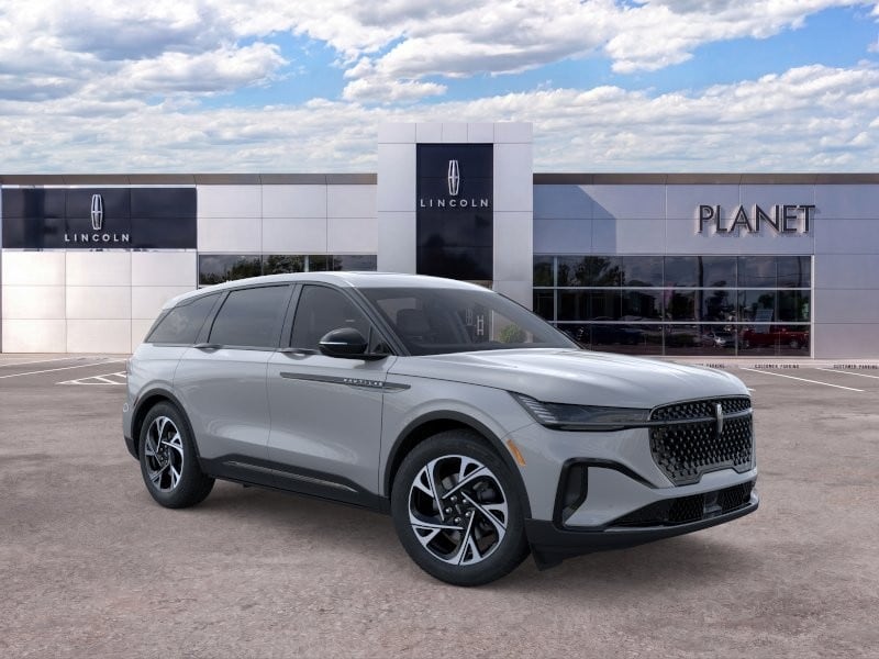 2026 Lincoln Nautilus Premiere - Photo 7