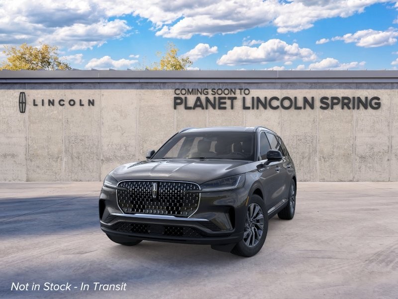 New 2026 Lincoln Aviator Premiere RWD SUV