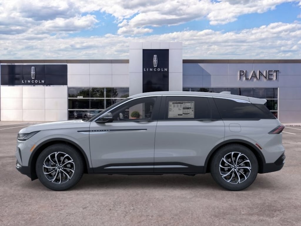 New 2026 Lincoln